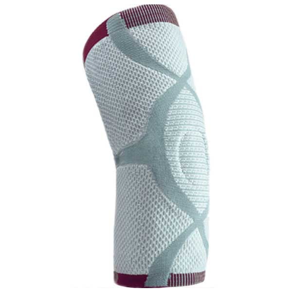 FLA Orthopedics 7588813 Pro-Lite 3D Knee Support White X-Wide XXL FLA Orthopedics 7588813 Pro-Lite 3D Knee Support White X-Wide XXL